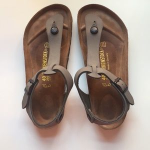 Birkenstocks